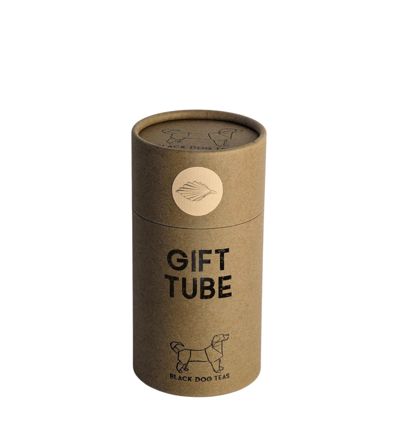 China Black Lychee Congou - Black Dog Teas