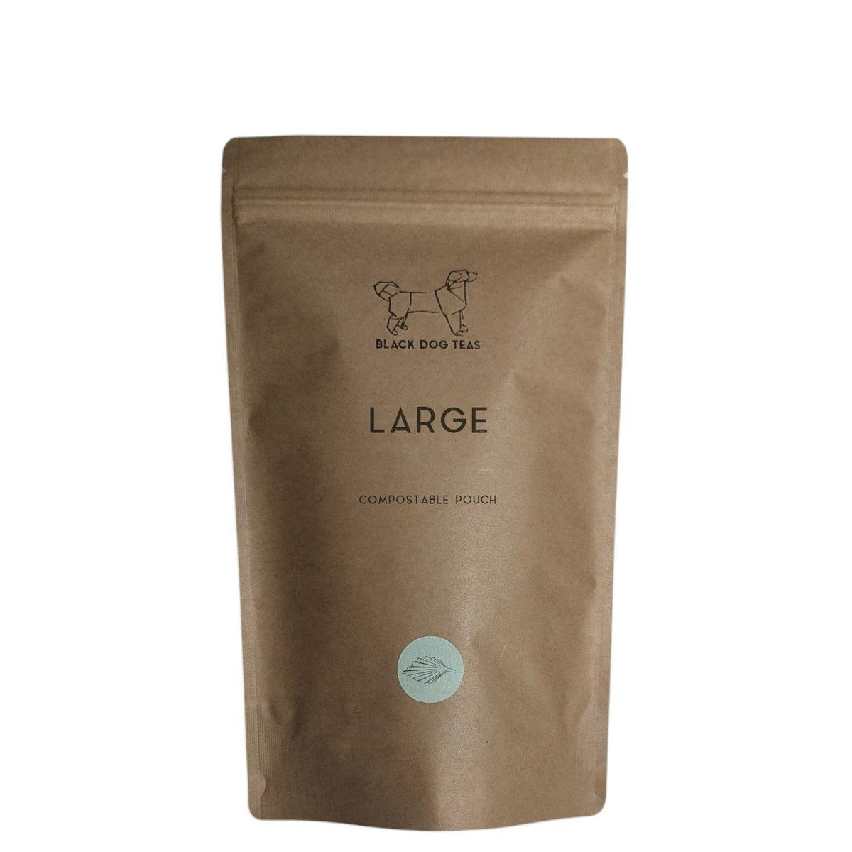 Pomegranate and Aloe Vera China White Tea - Black Dog Teas