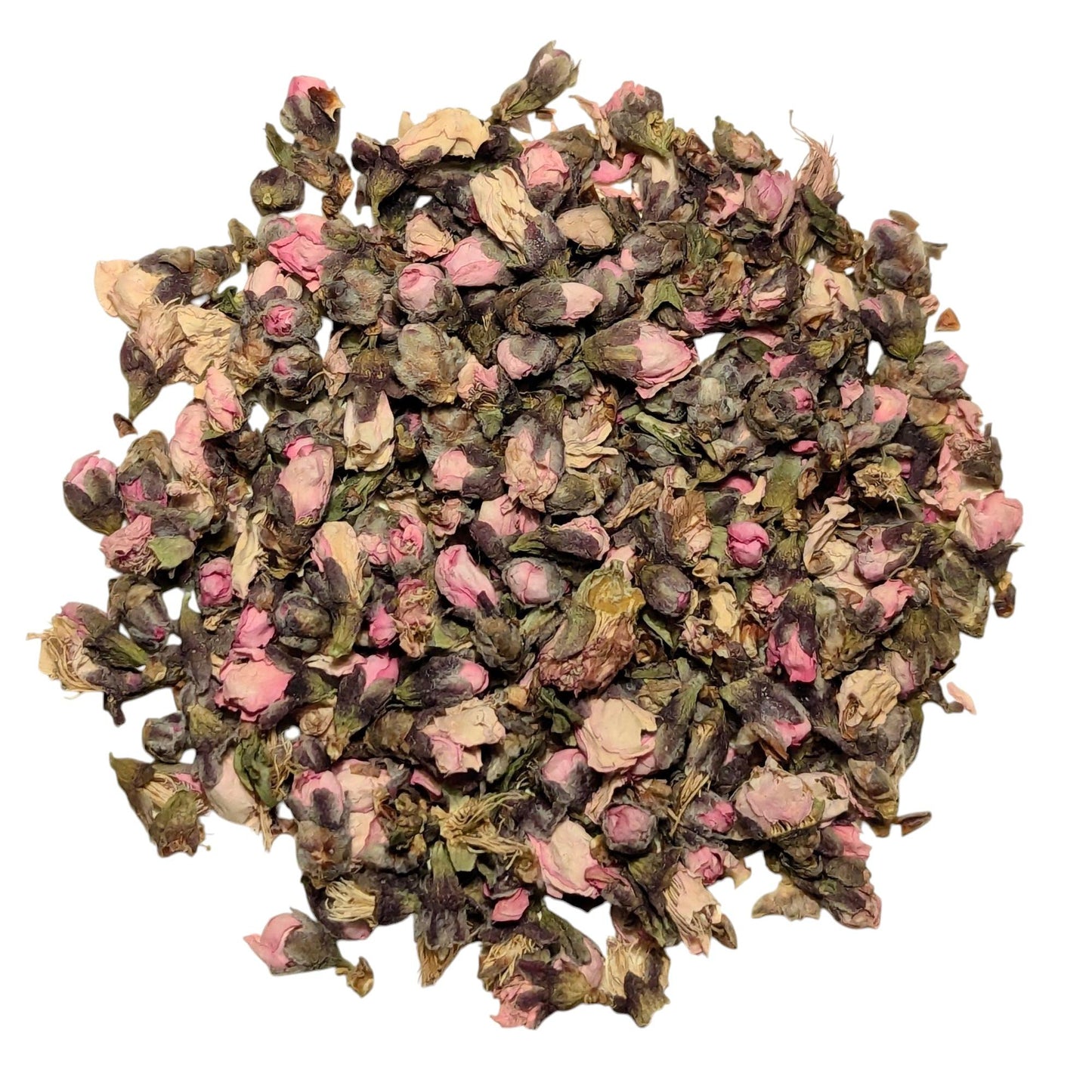 Peach Blossom Buds - Black Dog Teas