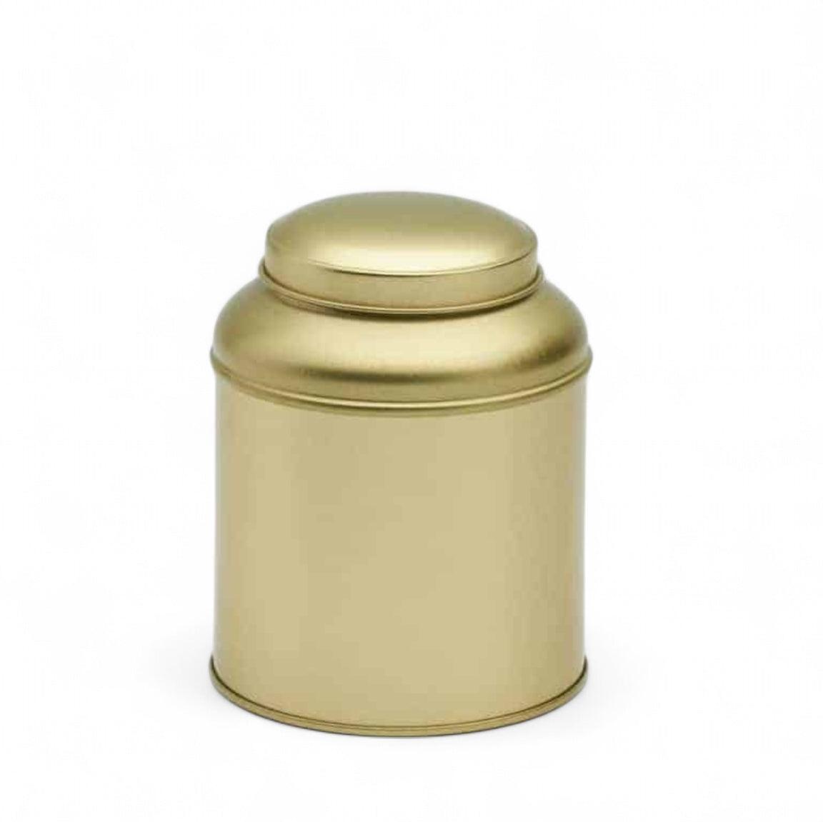 Gold Tea Caddy 20g - Black Dog Teas