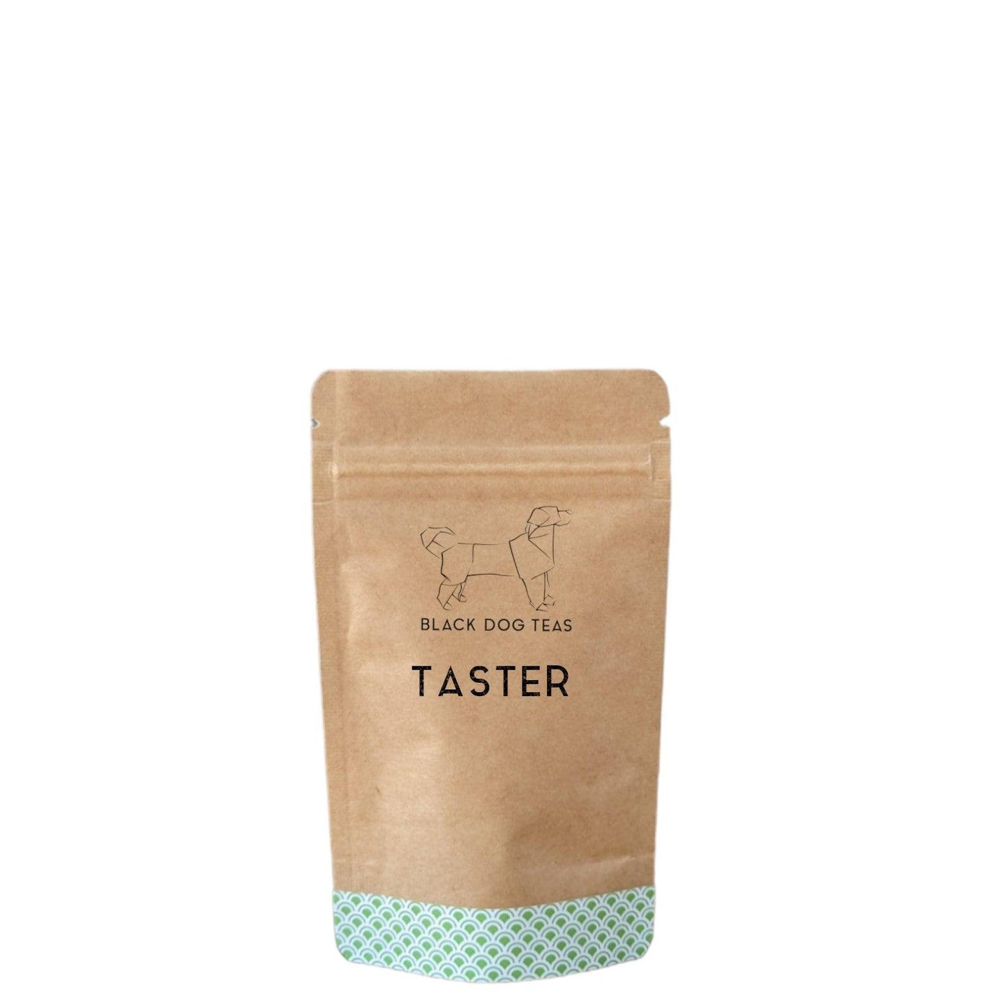 Christmas Pudding Sencha - Black Dog Teas