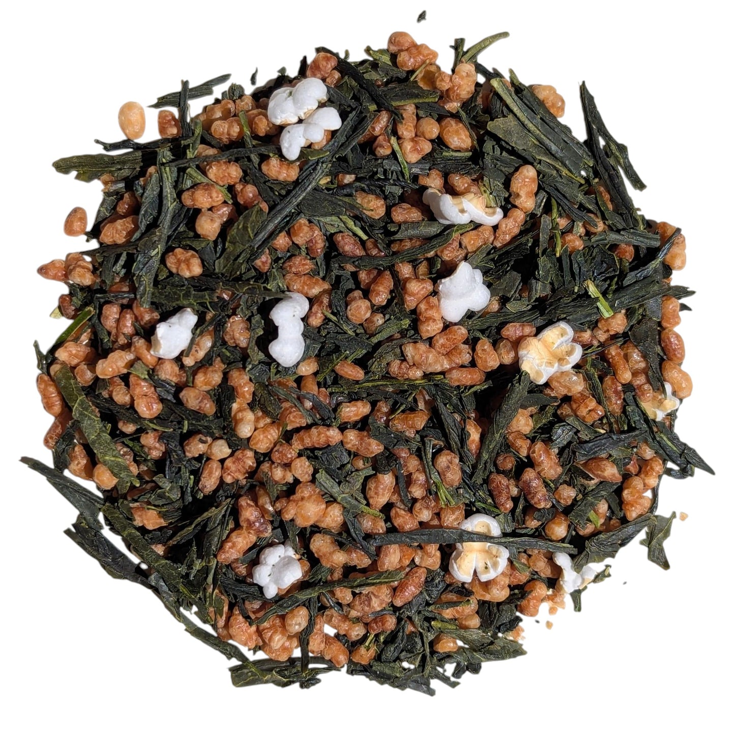 Japanese Green Genmai Cha