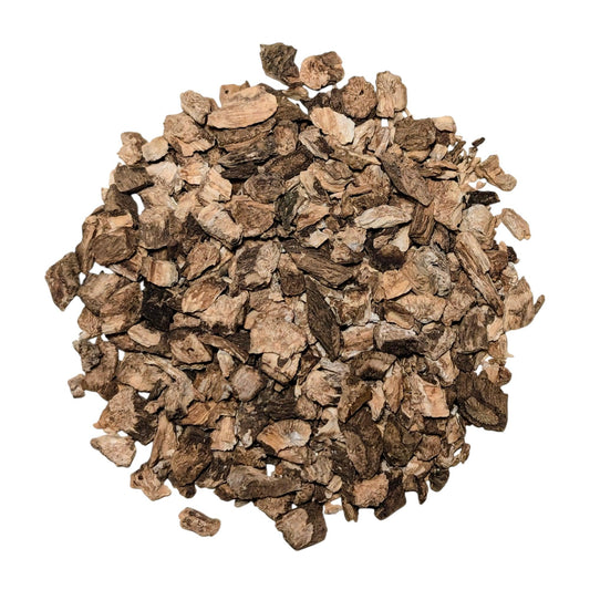 Burdock Root - Black Dog Teas