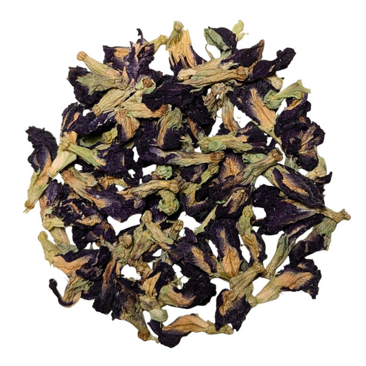 Butterfly Pea Flowers - Black Dog Teas