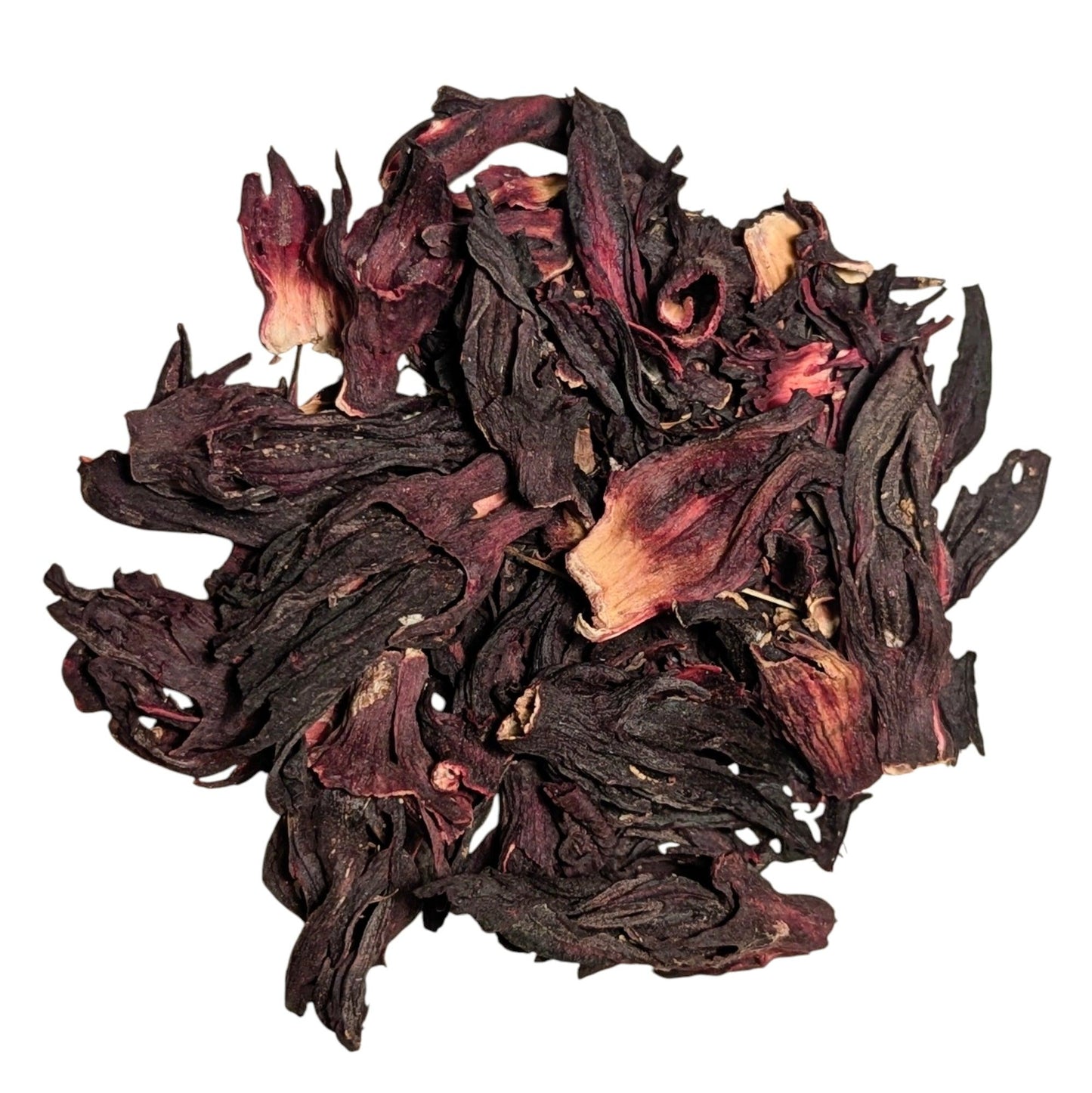 Hibiscus Flowers - Black Dog Teas