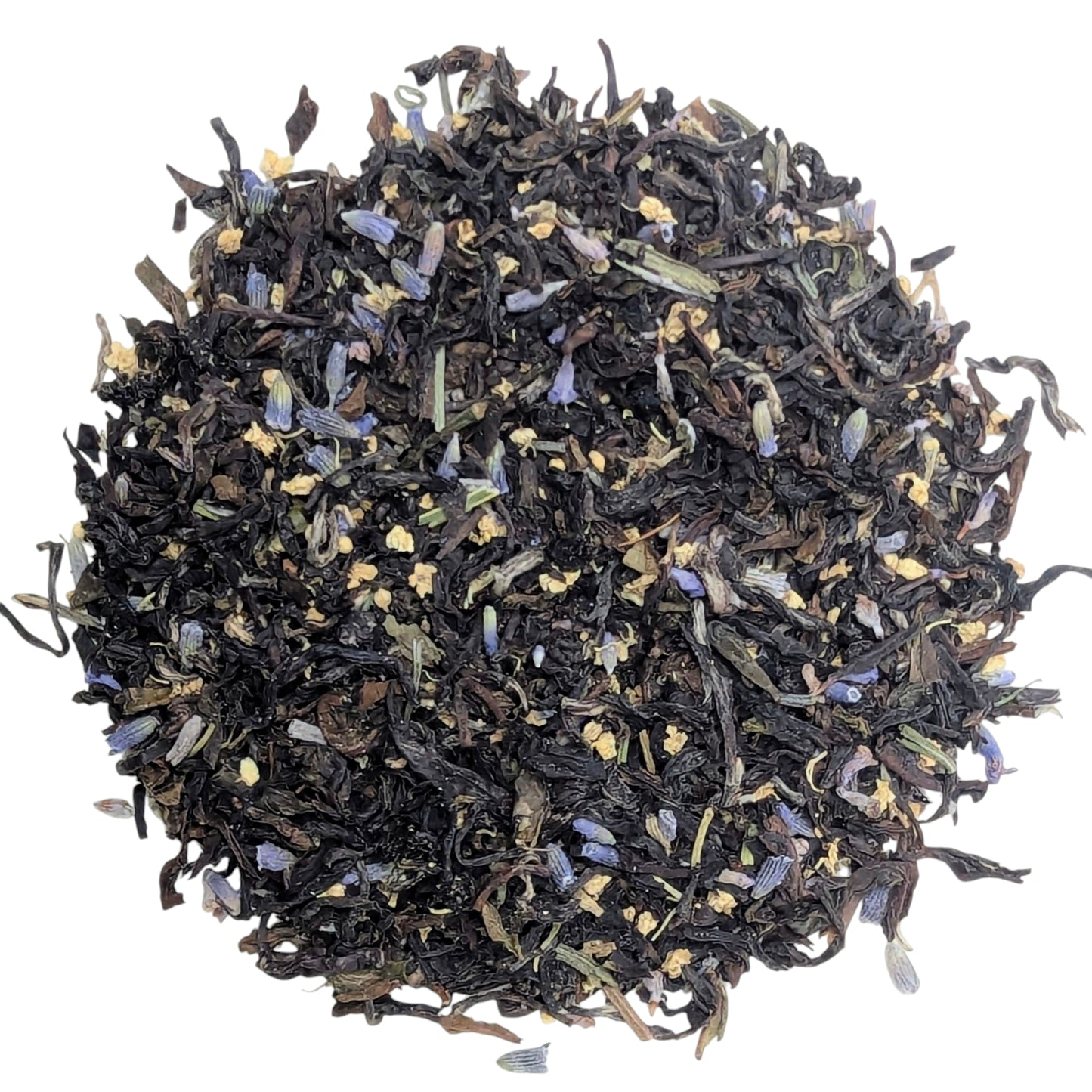Lavender and Elderflower Darjeeling Blend
