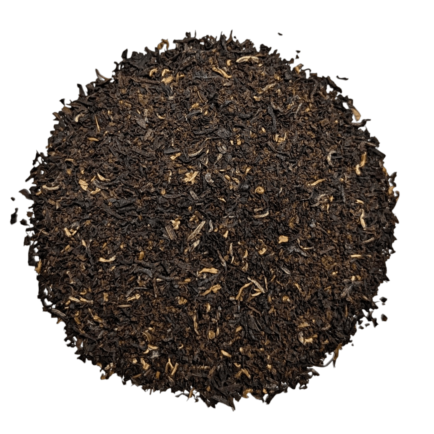 Golden Assam Breakfast Blend - Black Dog Teas