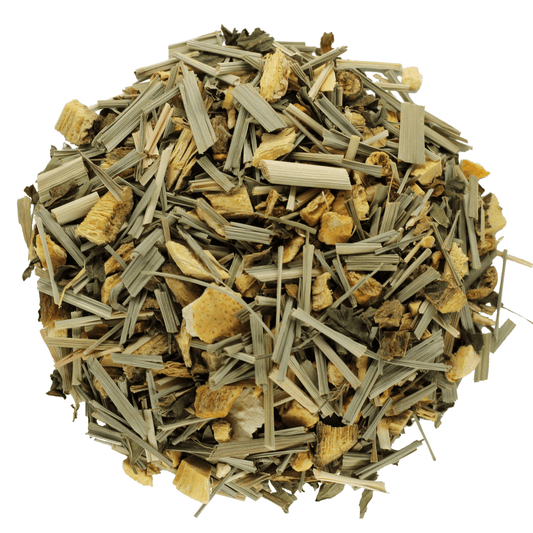 Lemon & Ginger - Black Dog Teas