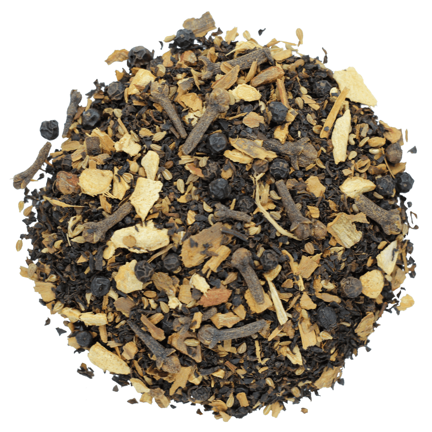 Spicy Chai - Black Dog Teas