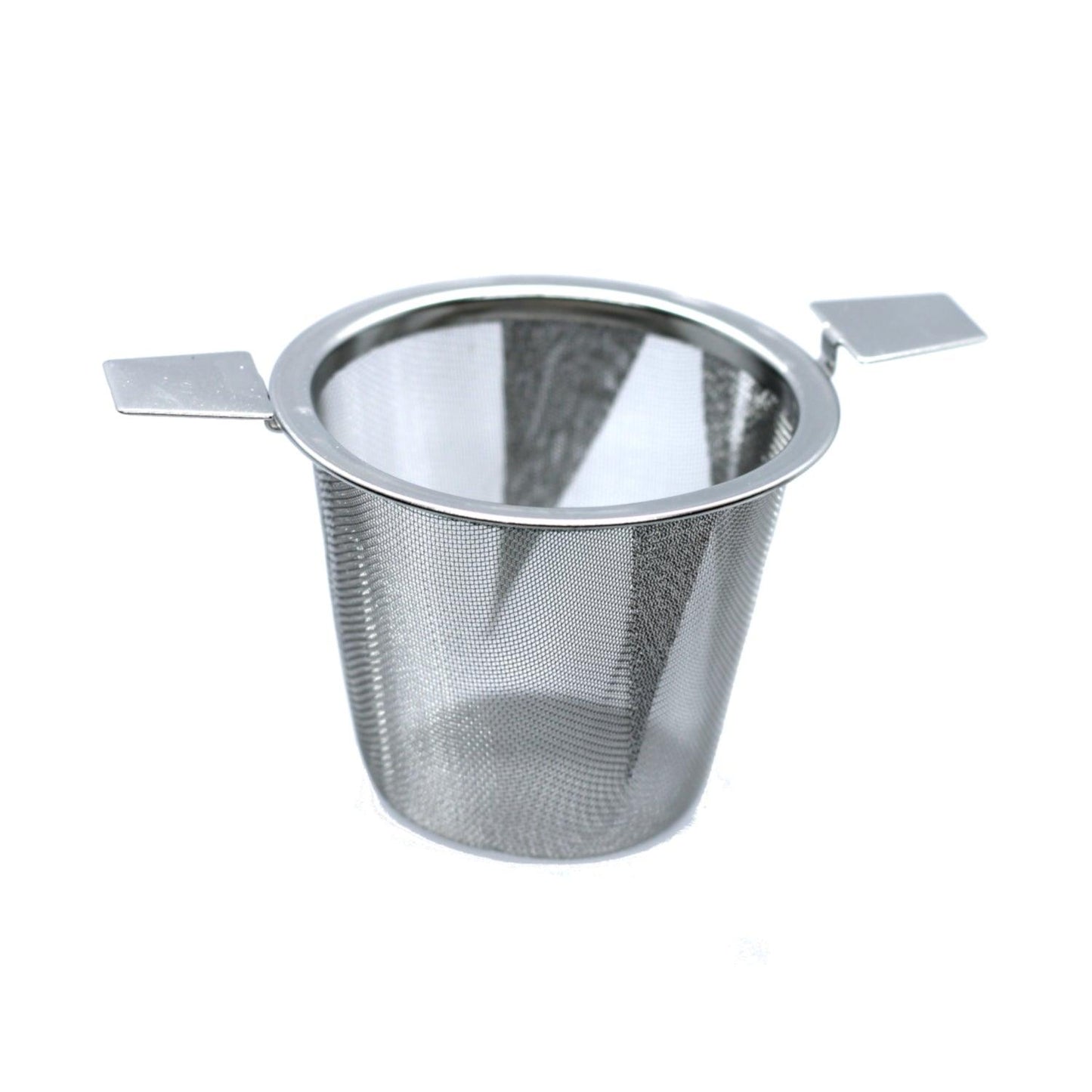 Tea Strainer with Handles - Black Dog Teas
