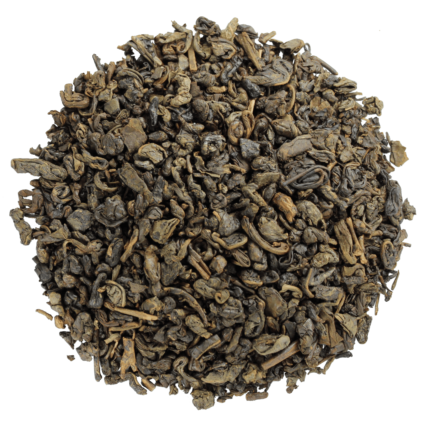 Vanilla Gunpowder - Black Dog Teas
