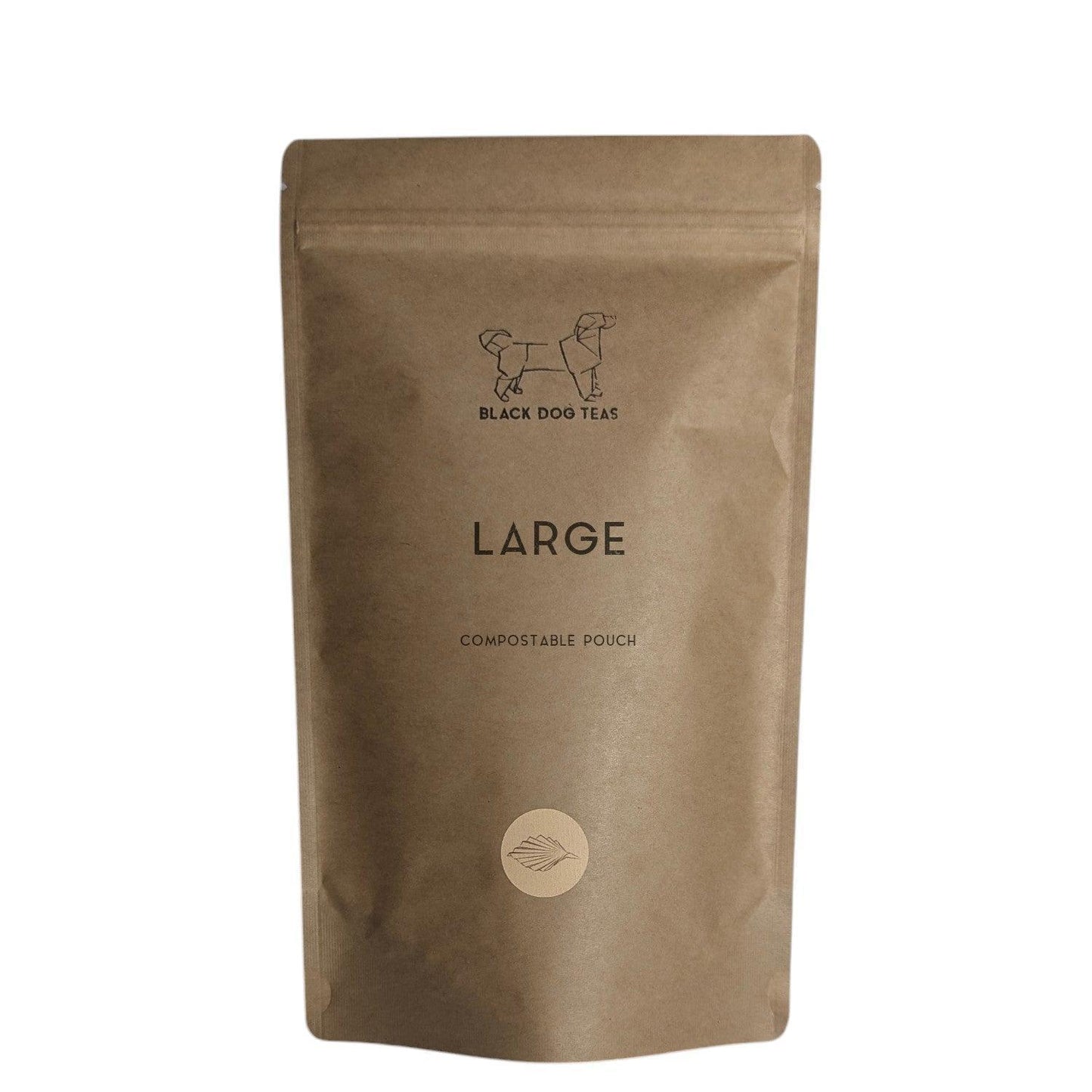 China Black Keemun - Black Dog Teas