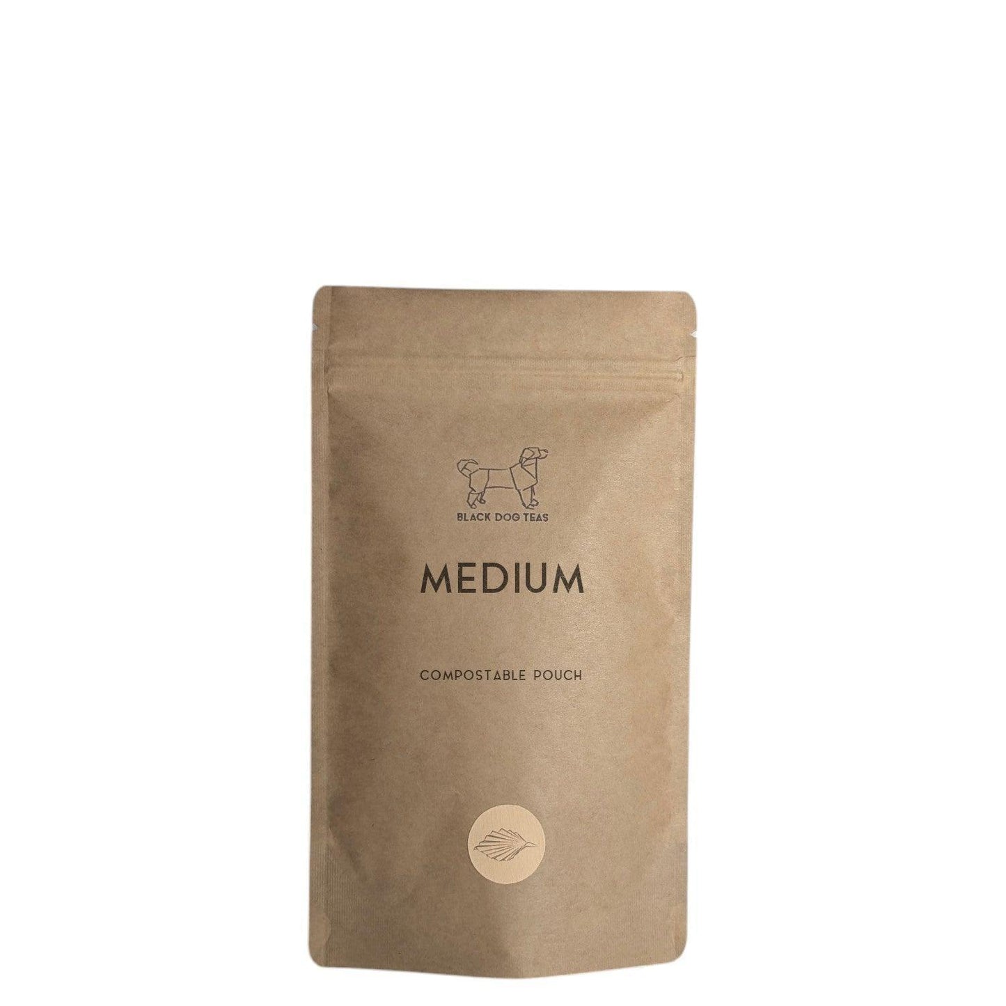China Black Keemun - Black Dog Teas