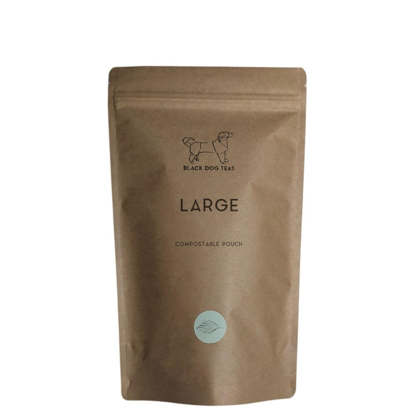 Pomegranate and Aloe Vera China White Tea - Black Dog Teas