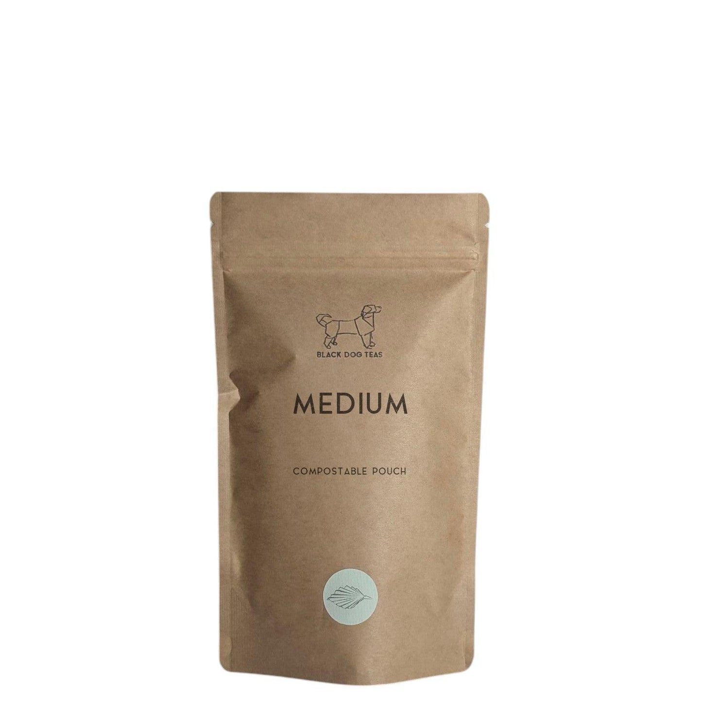 Pomegranate and Aloe Vera China White Tea - Black Dog Teas