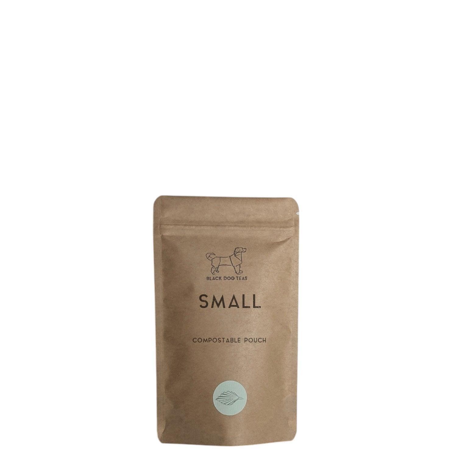 Pomegranate and Aloe Vera China White Tea - Black Dog Teas