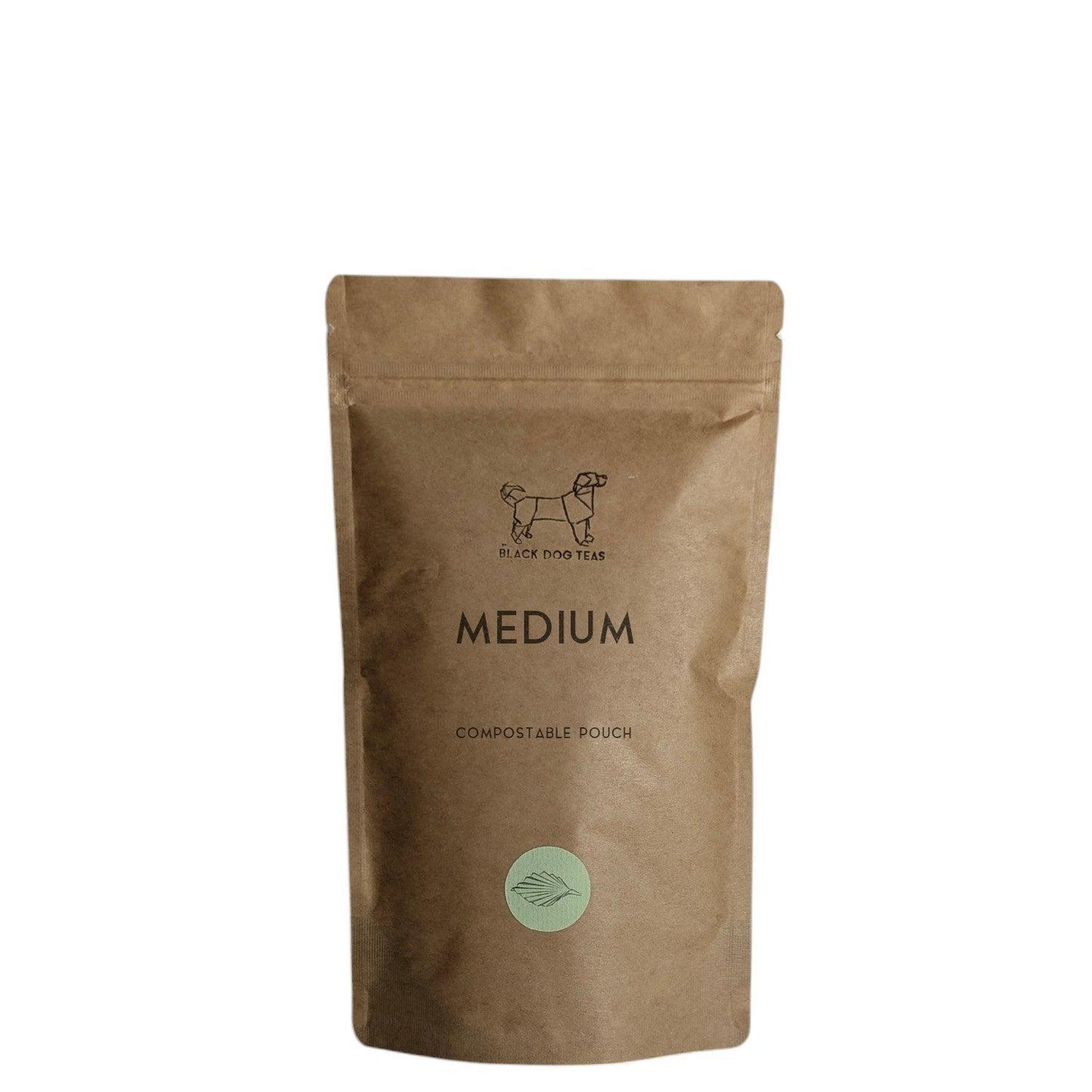 Cinnamon and Plum Sencha - Black Dog Teas