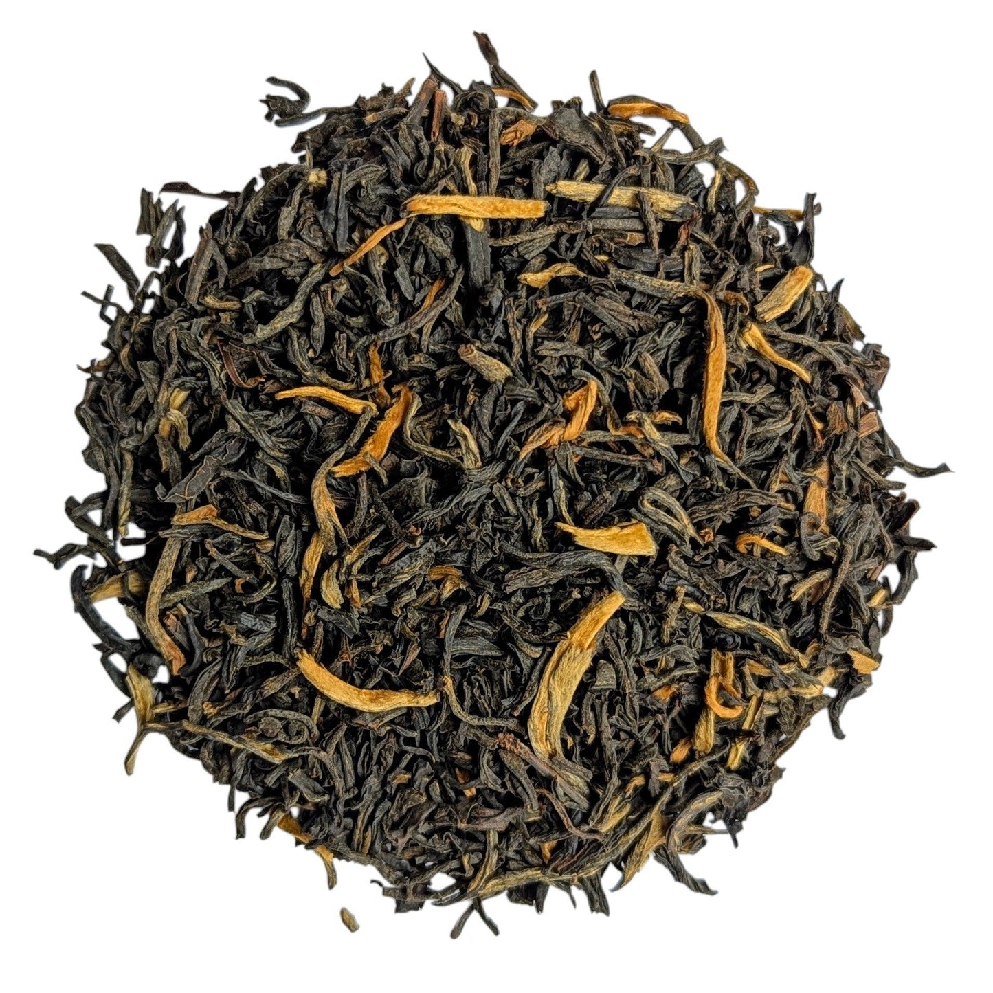 China Black Golden Monkey - Black Dog Teas
