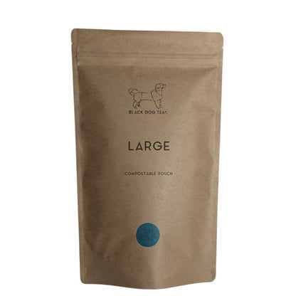 Whole Peppermint Leaves - Black Dog Teas