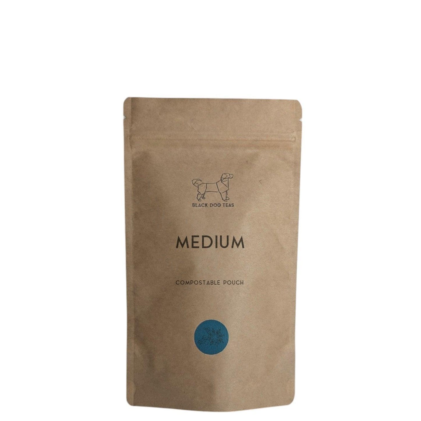 Whole Peppermint Leaves - Black Dog Teas