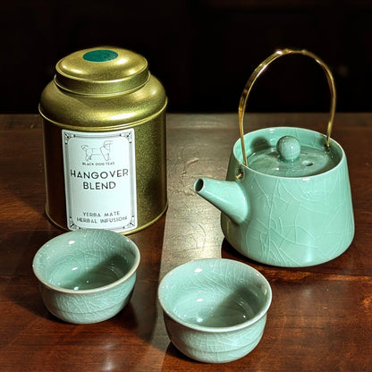 Mini Herbal Tea Set - Black Dog Teas