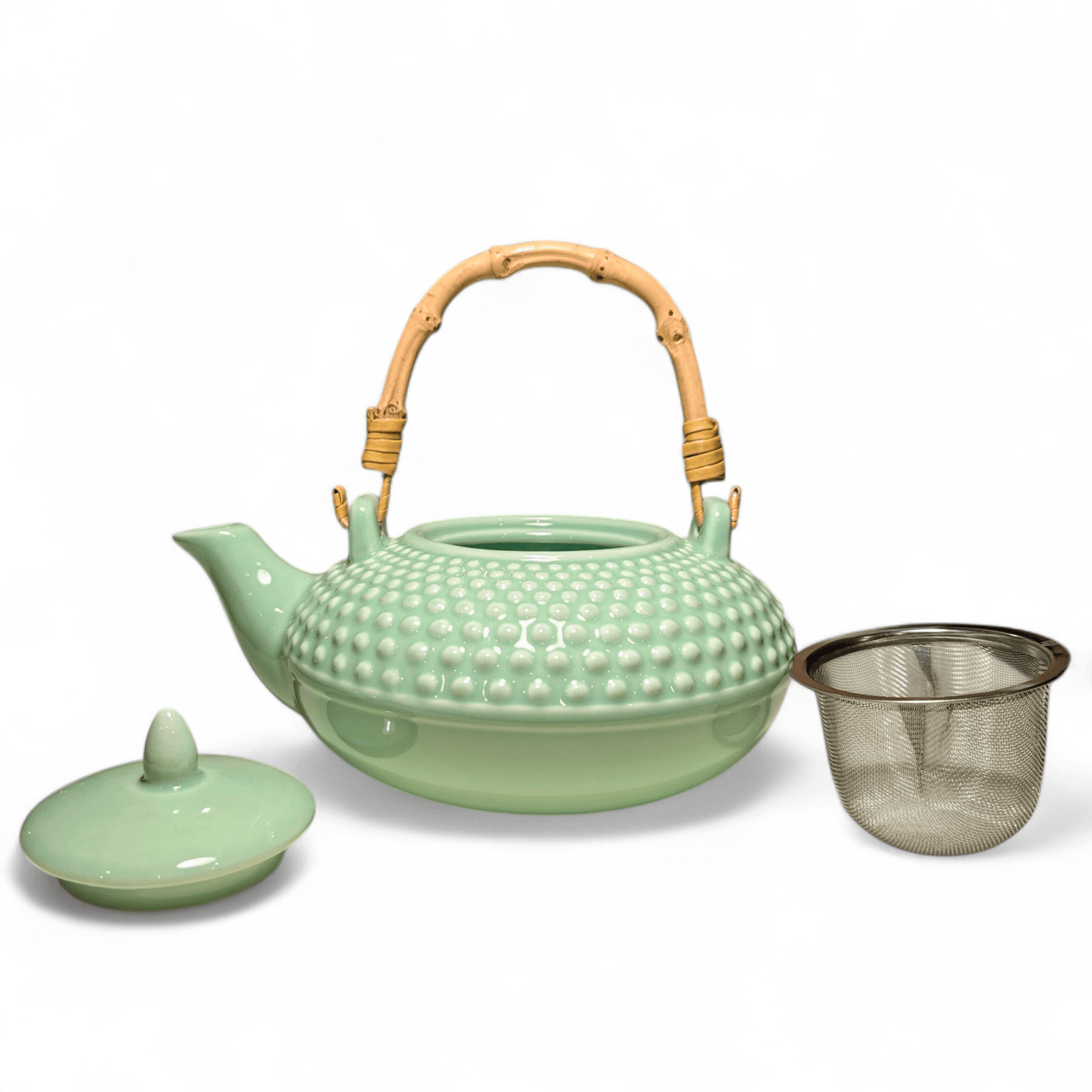 Jade Green Tea Set - Black Dog Teas