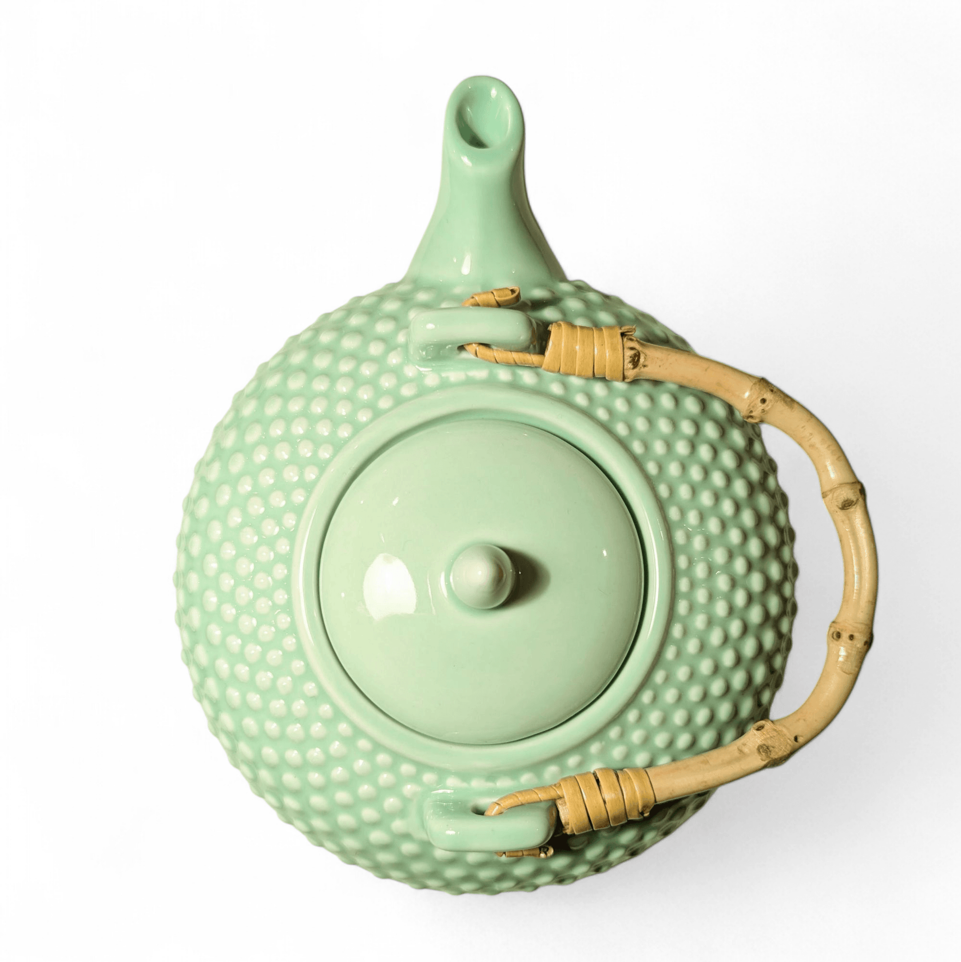 Jade Green Tea Set - Black Dog Teas