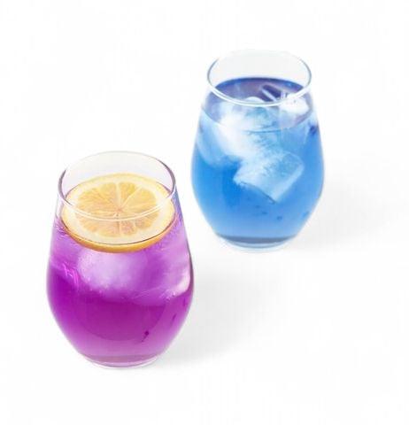 Butterfly Pea Flowers - Black Dog Teas