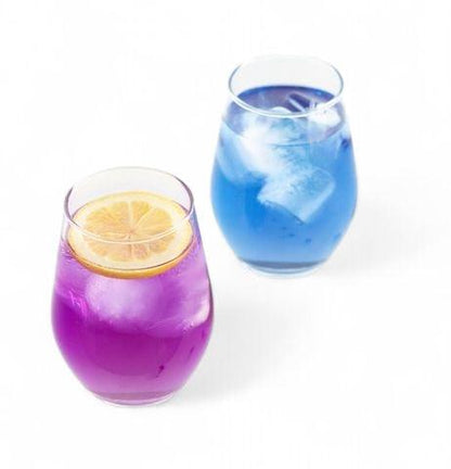 Butterfly Pea Flowers - Black Dog Teas