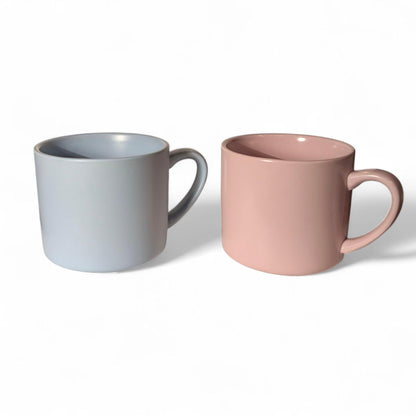 Pastel Mug - Black Dog Teas