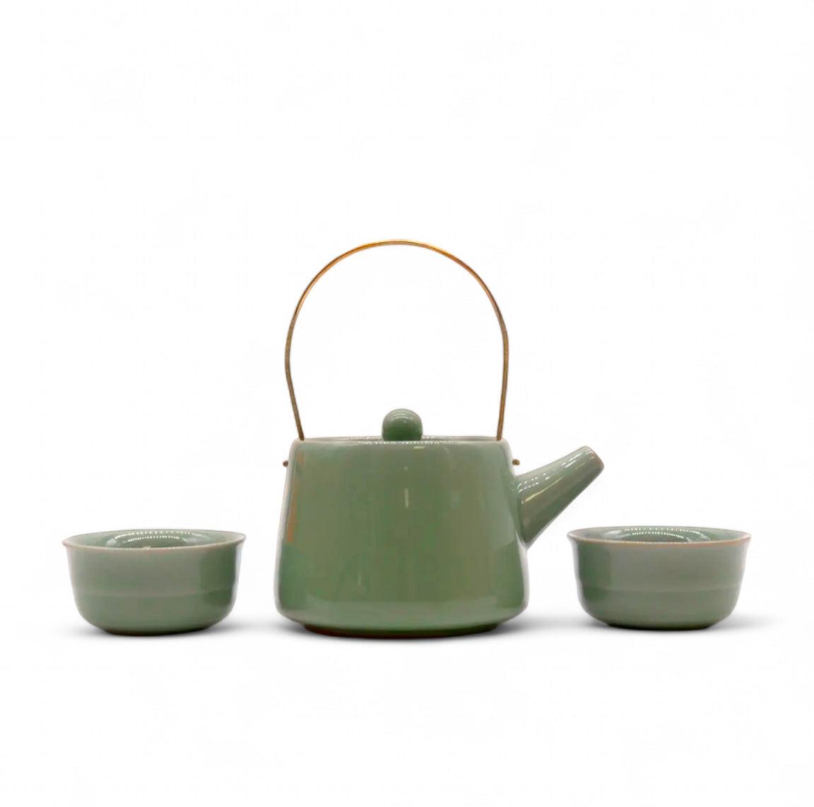 Mini Herbal Tea Set - Black Dog Teas