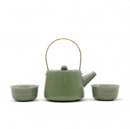 Mini Herbal Tea Set - Black Dog Teas