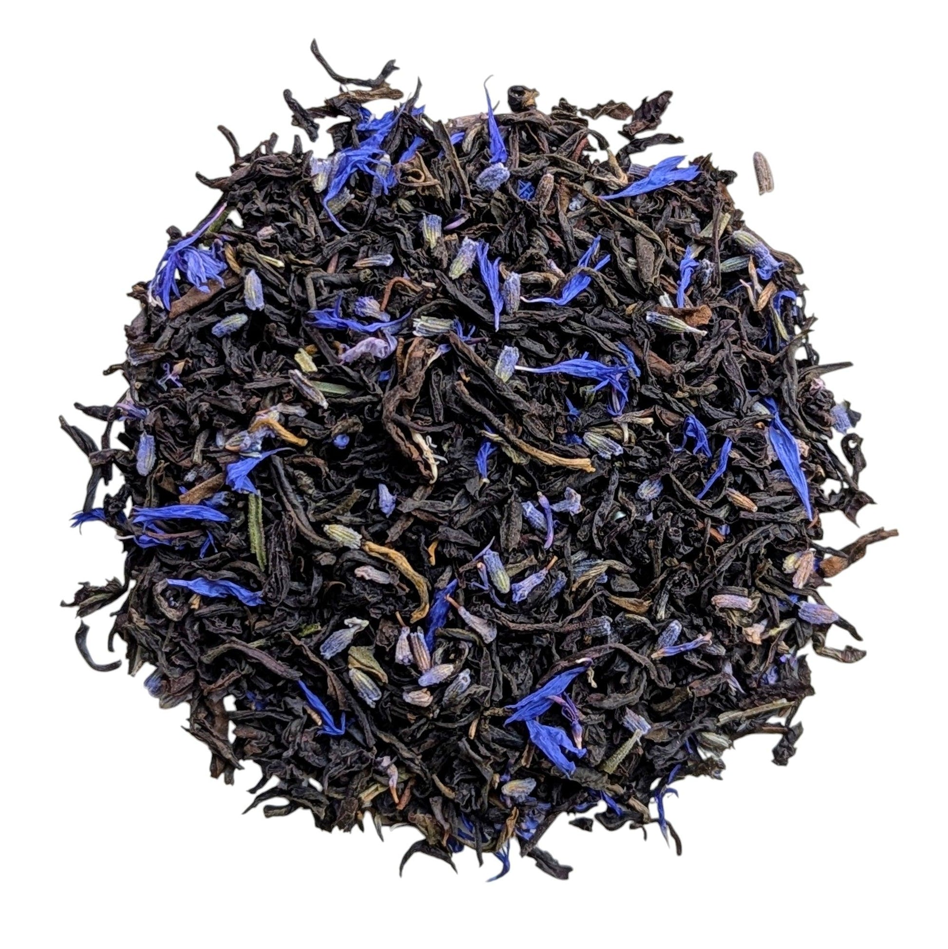 Lavender Earl Grey - Black Dog Teas