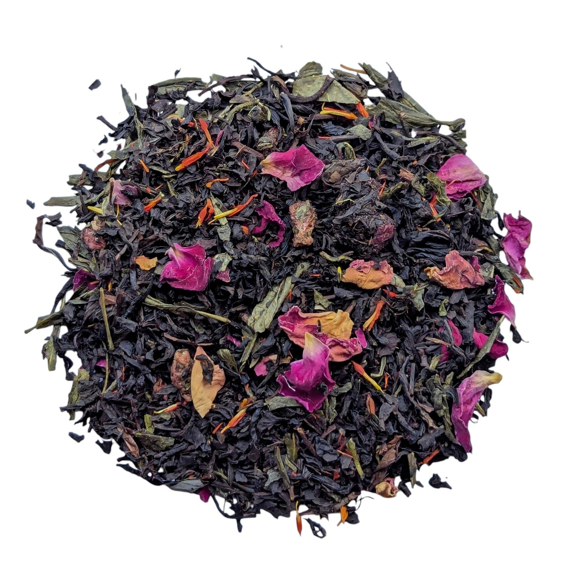 Earl Grey Cherry and Pomegranate - Black Dog Teas