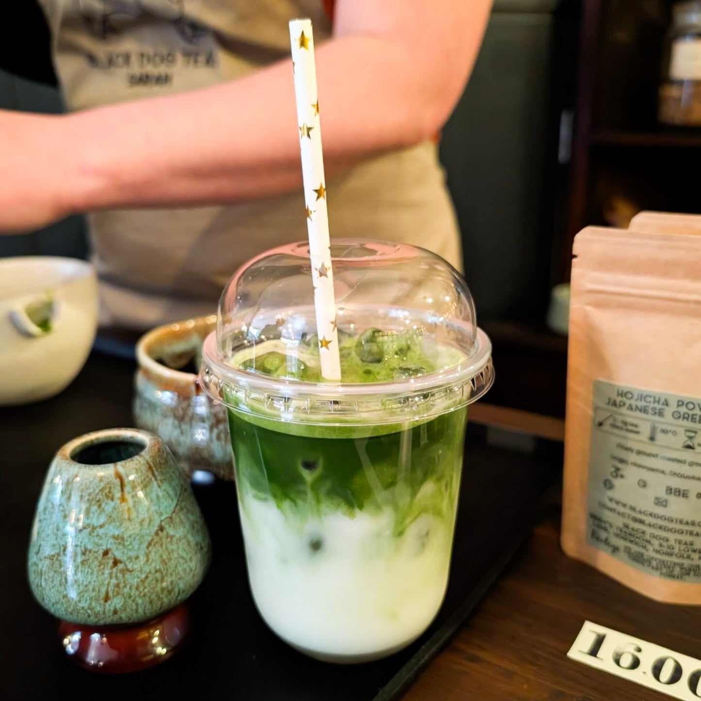 Japanese Hikari Matcha