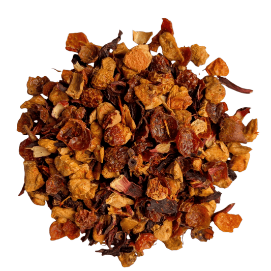Blood Orange Fruit Infusion - Black Dog Teas