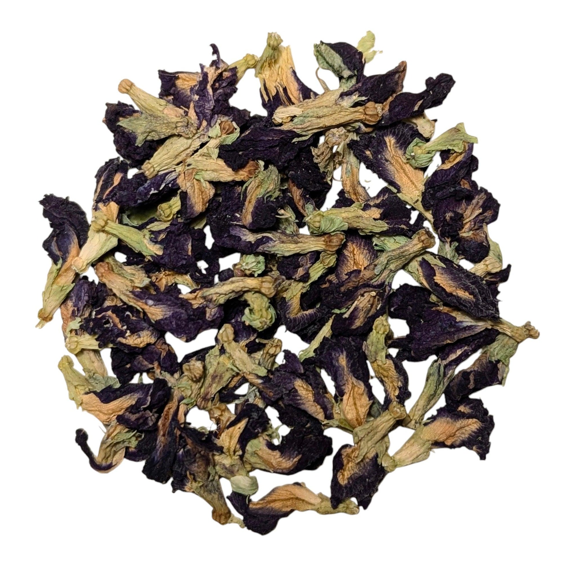 Butterfly Pea Flowers - Black Dog Teas