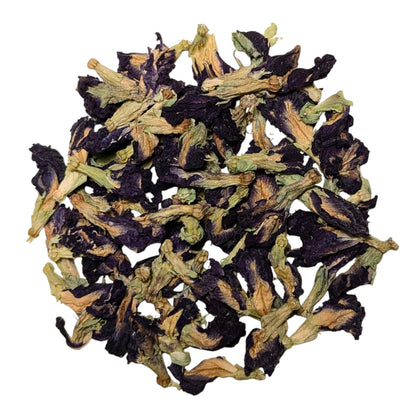Butterfly Pea Flowers - Black Dog Teas