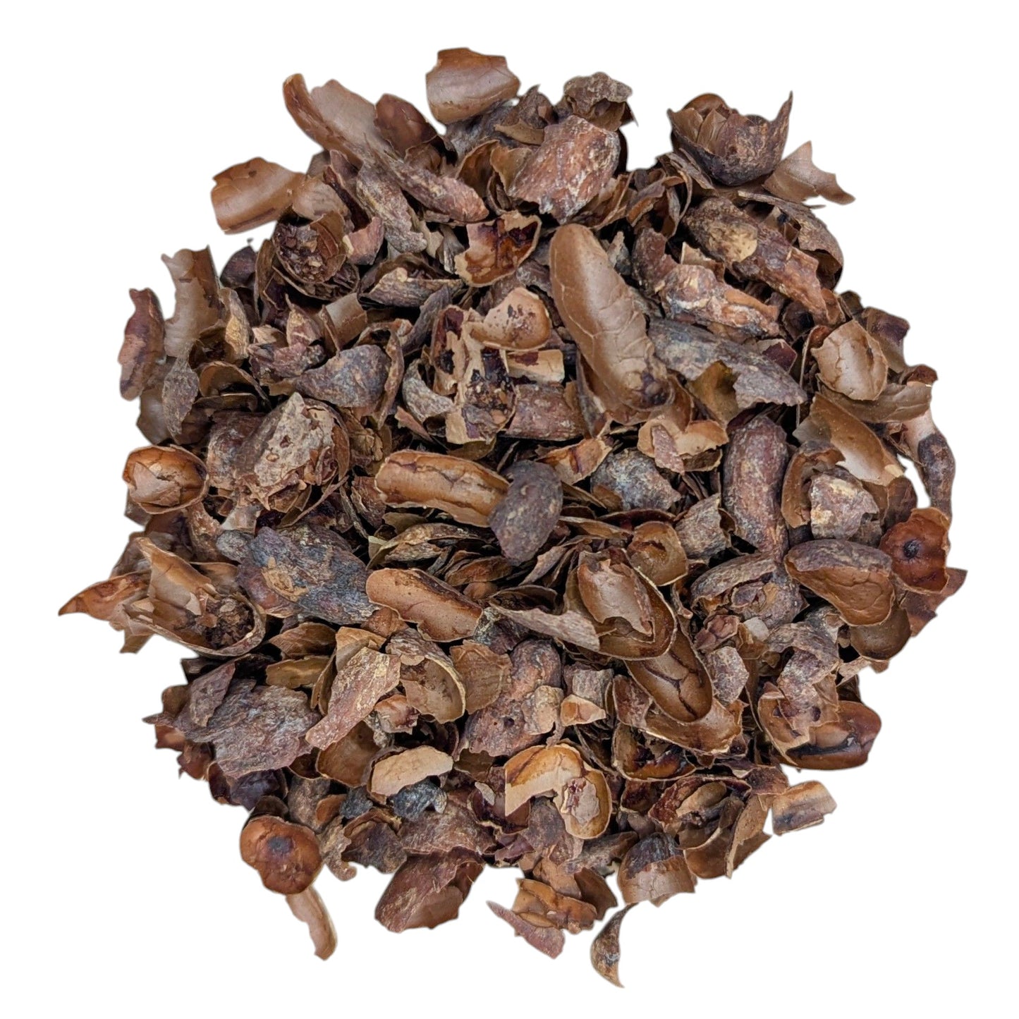 Roasted Cocoa Husks