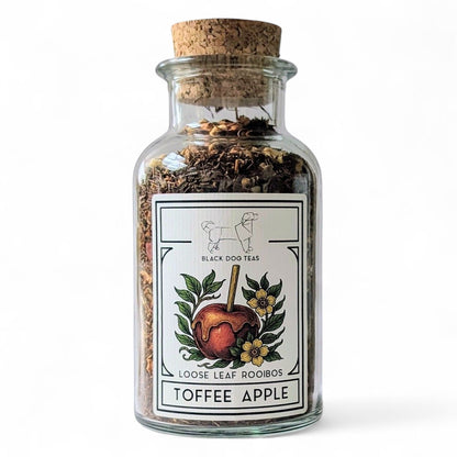 Toffee Apple Loose Leaf Rooibos