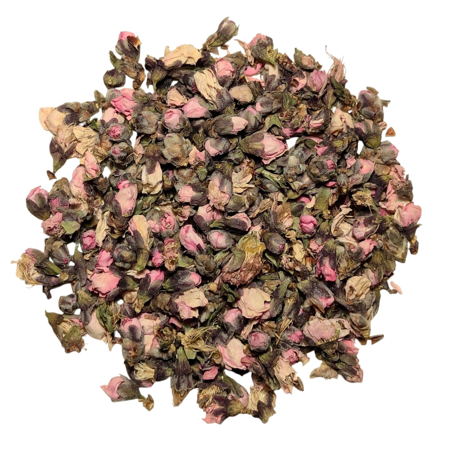 Peach Blossom Buds