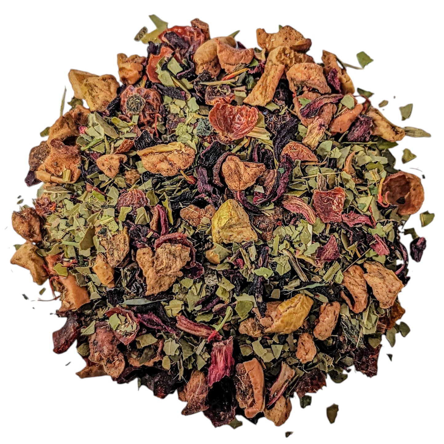 Hangover Blend Yerba Mate Herbal Infusion