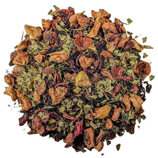 Hangover Blend Yerba Mate Herbal Infusion