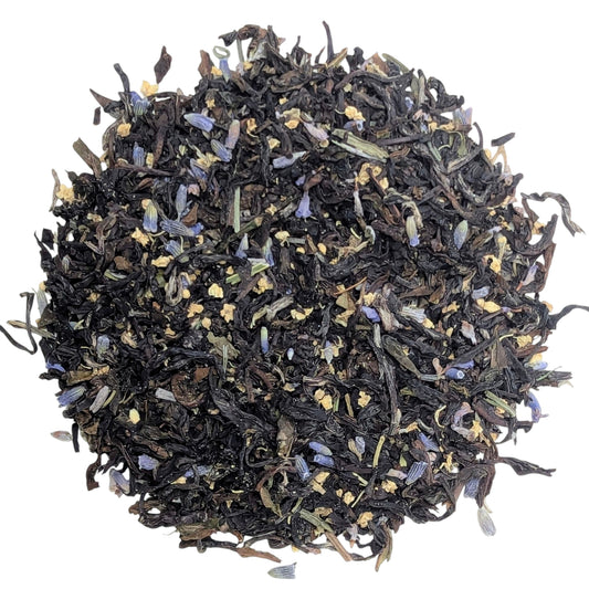 Lavender and Elderflower Darjeeling Blend