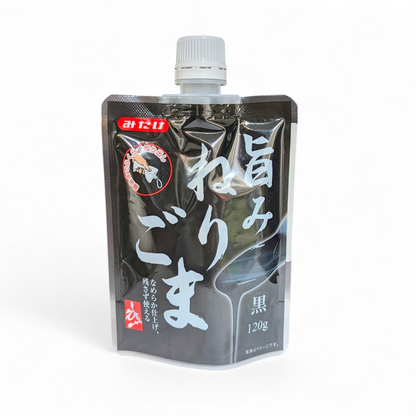 Black Sesame Paste 120g