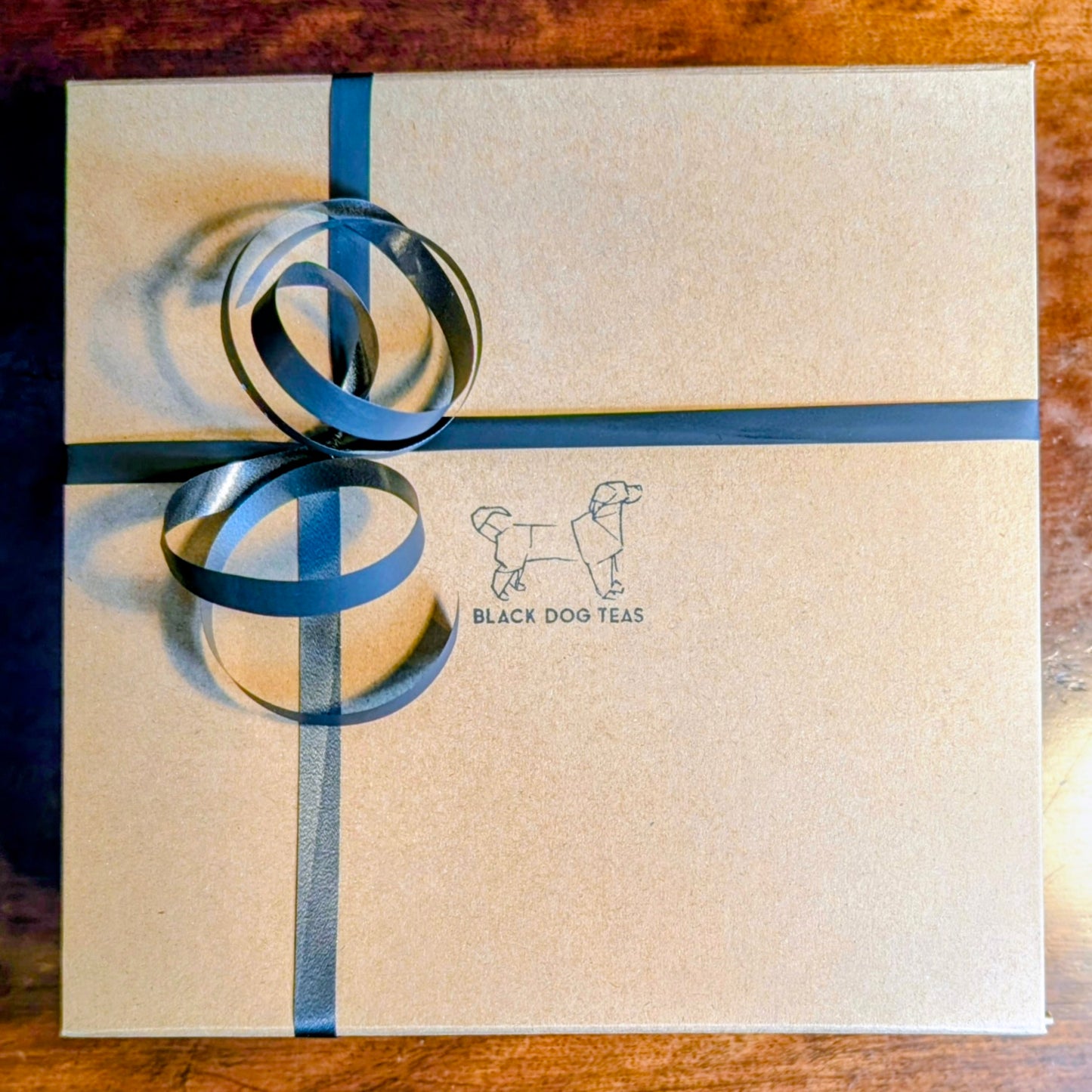 Chocolate & Pistachio Tea Gift Box