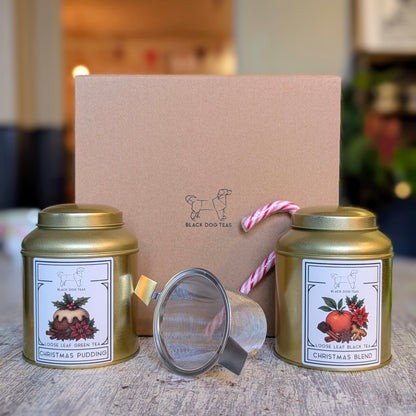 Build Your Own Christmas Gift Hamper