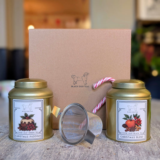 Build Your Own Christmas Gift Hamper
