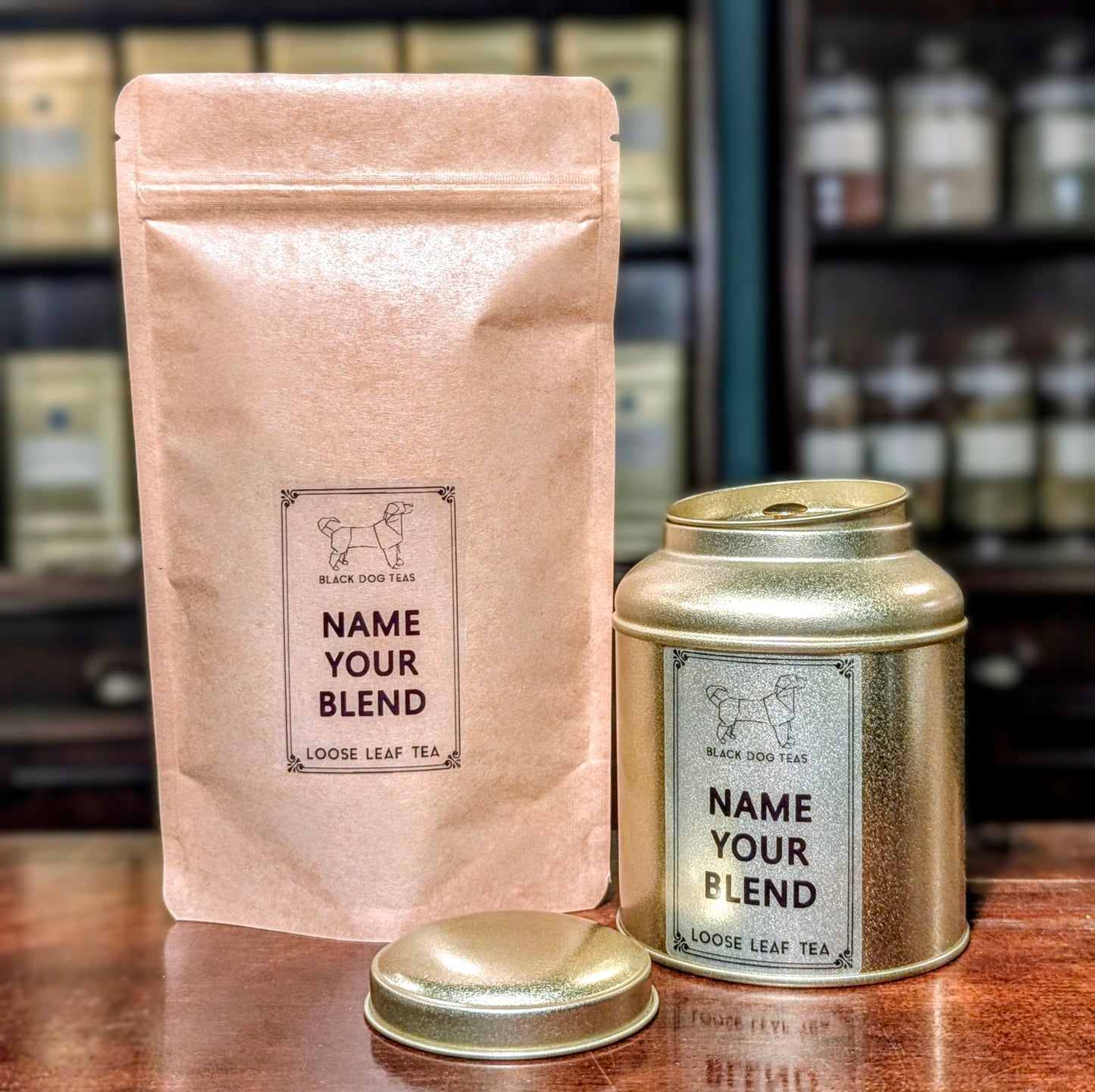 Create Your Own Tea Blend - 100g