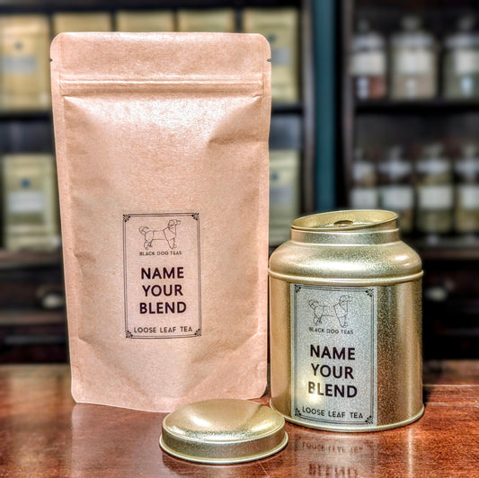 Create Your Own Tea Blend - 100g